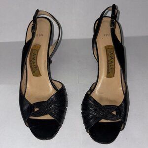 Amalfi by Rangoni Vintage Heels